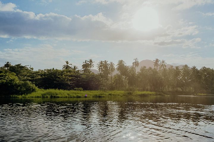 Tipps für die schönsten Reiseziele in Kolumbien: Palomino – Hippie Flair und einsame Strände