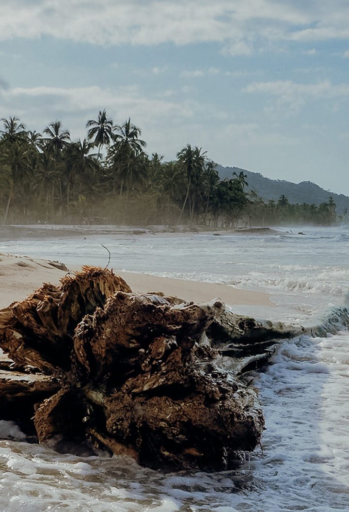 Tipps für die schönsten Reiseziele in Kolumbien: Palomino – Hippie Flair und einsame Strände