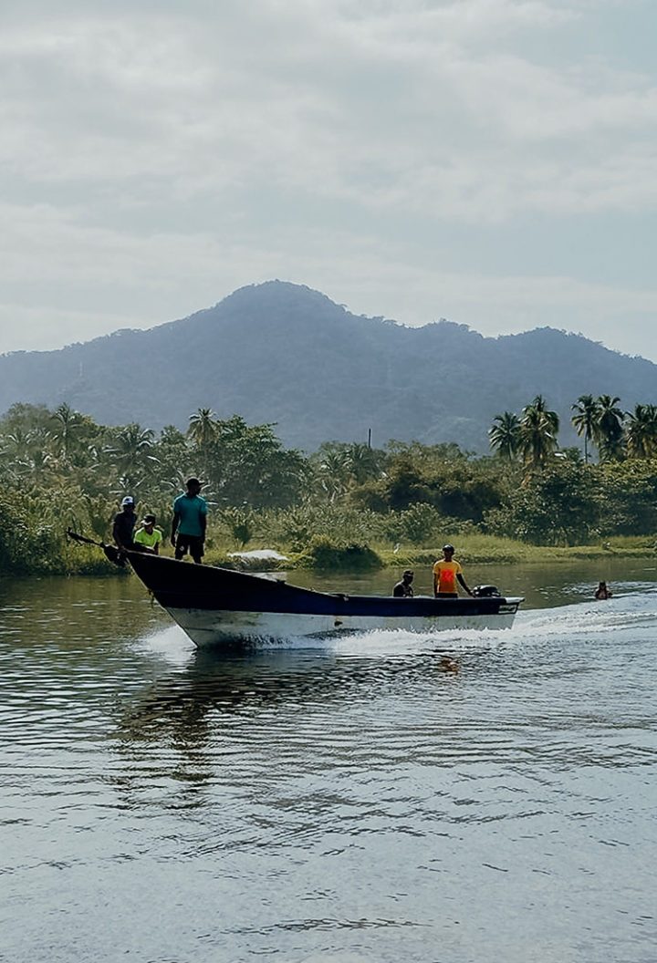 Tipps für die schönsten Reiseziele in Kolumbien: Palomino – Hippie Flair und einsame Strände
