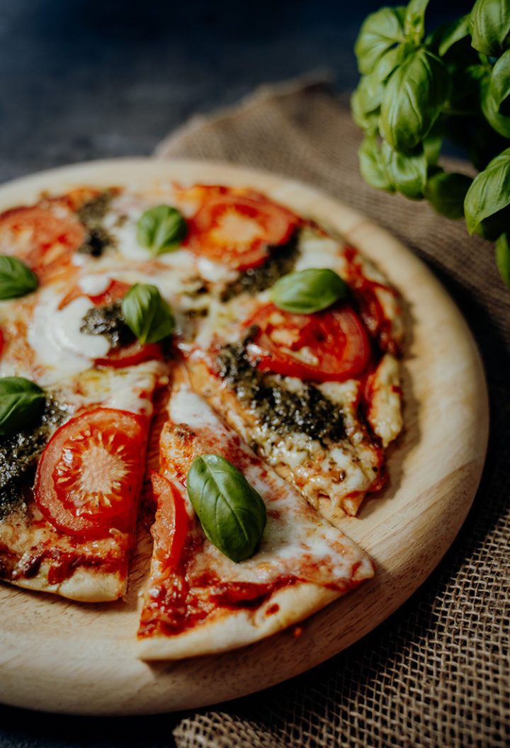 Pizzateig selber machen – Pizza wie beim Italiener