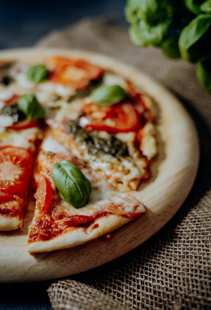 Pizzateig Grundrezept – Original italienische Pizza