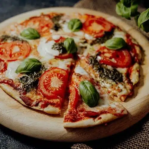 Pizzateig Grundrezept – Original italienische Pizza