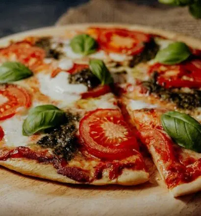 Pizzateig selber machen – Pizza wie beim Italiener