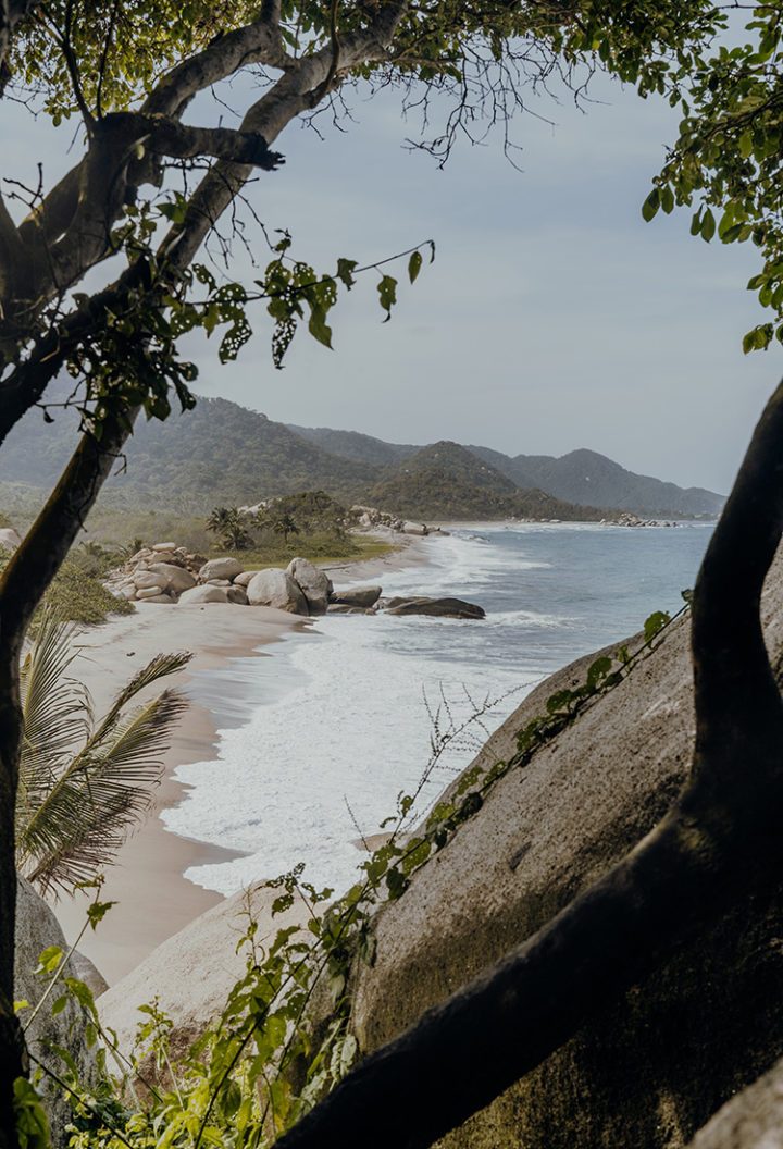 Tipps für die schönsten Reiseziele in Kolumbien: Tayrona Nationalpark – Natur pur