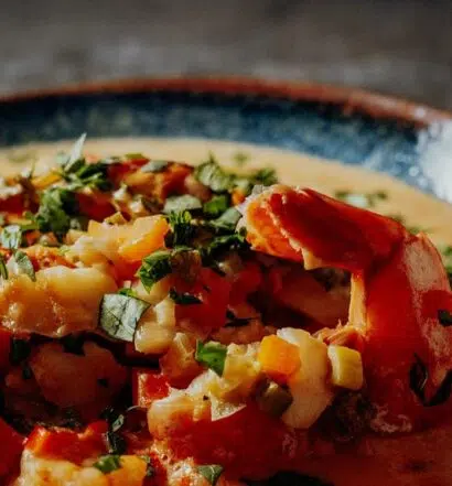 Cazuela de Mariscos – Rezept aus Kolumbien