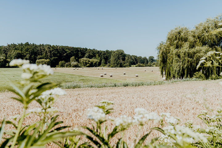 Der Erlebnisradweg Hohenzollern