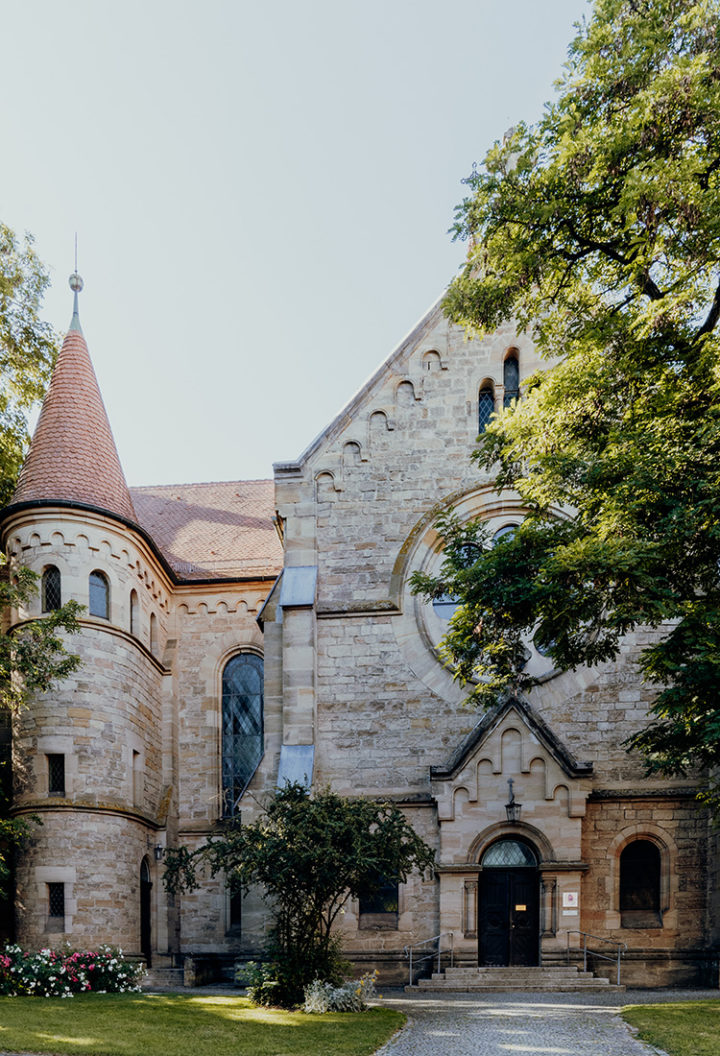 Auf dem Erlebnisradweg Hohenzollern nach Neuendettelsau
