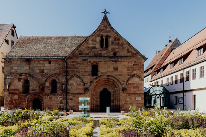 Auf dem Erlebnisradweg Hohenzollern nach Heilsbronn