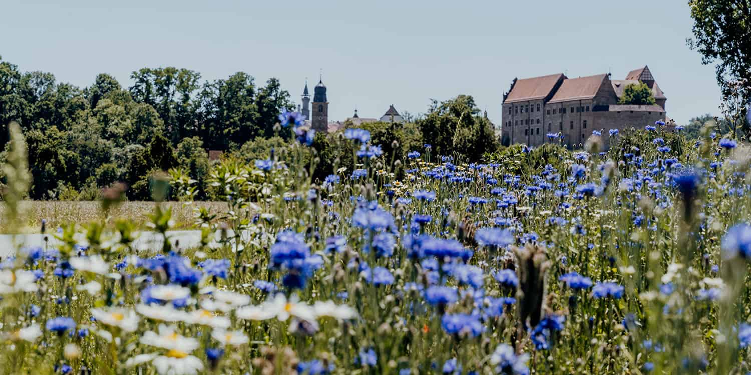 Erlebnisradweg Hohenzollern – auf den Spuren der Hohenzollern in Franken