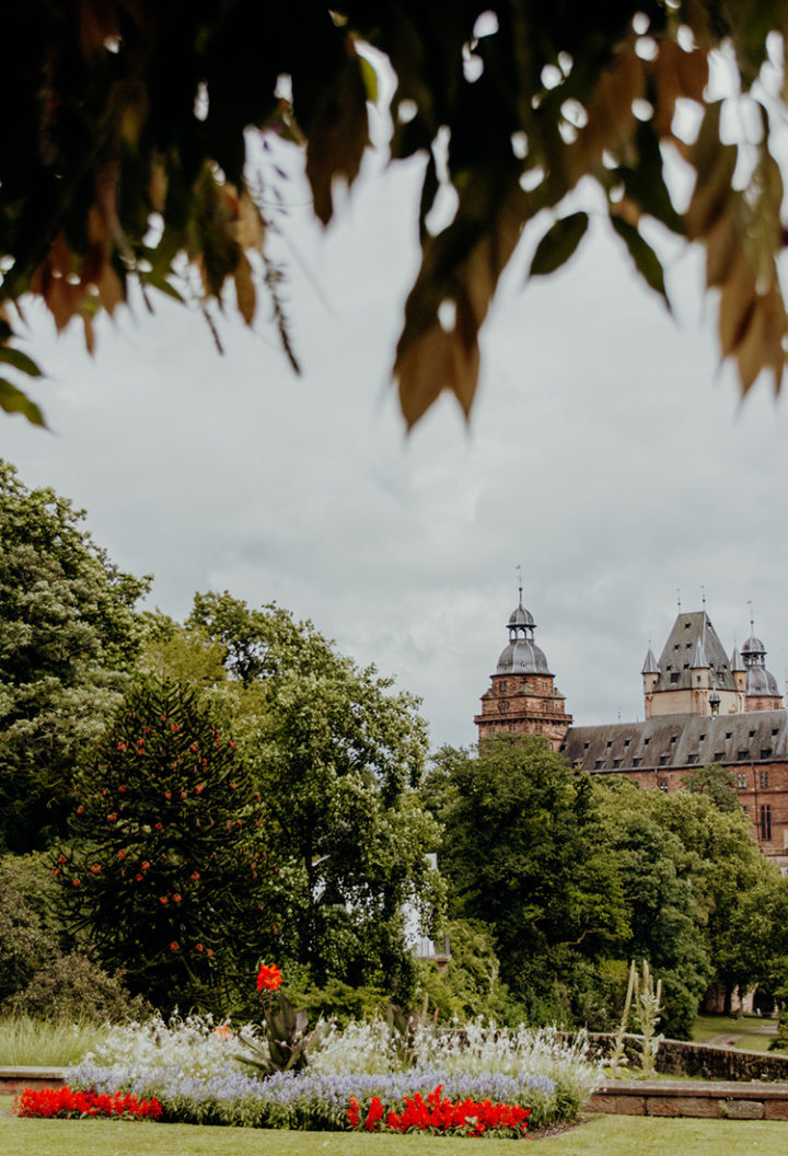 Urlaub in Bayern – Aschaffenburg