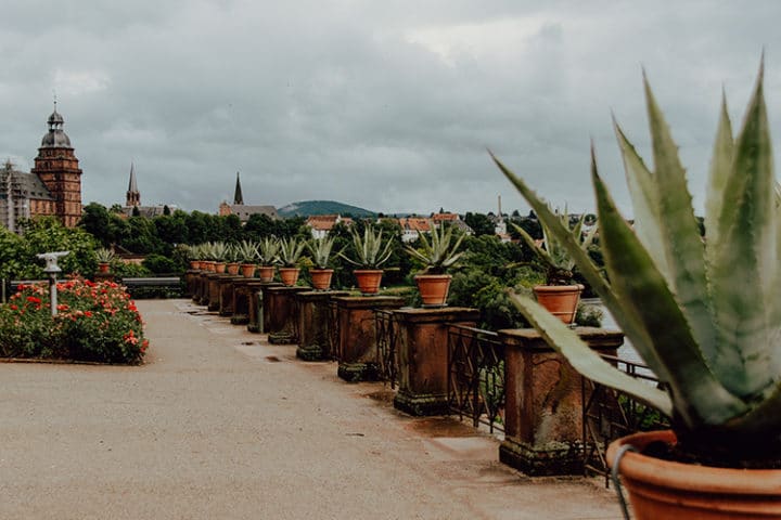 Urlaub in Bayern – Aschaffenburg