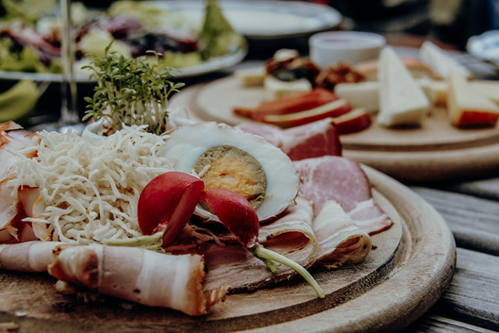 Steirische Spezialitäten – Der steirische Kren