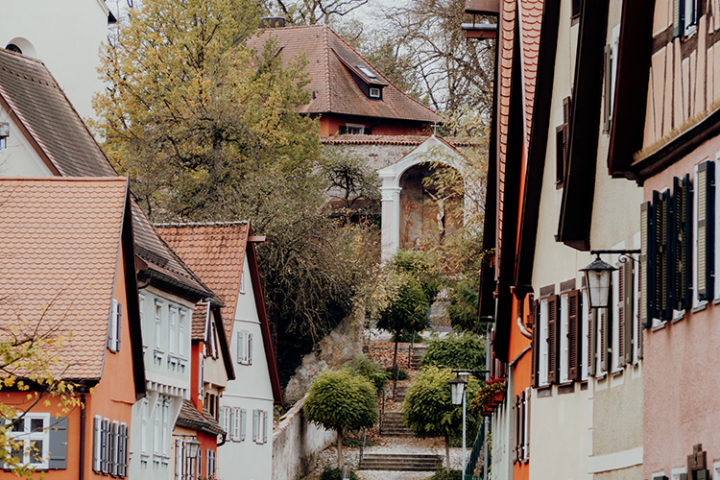 Urlaub in Bayern – Dinkelsbühl