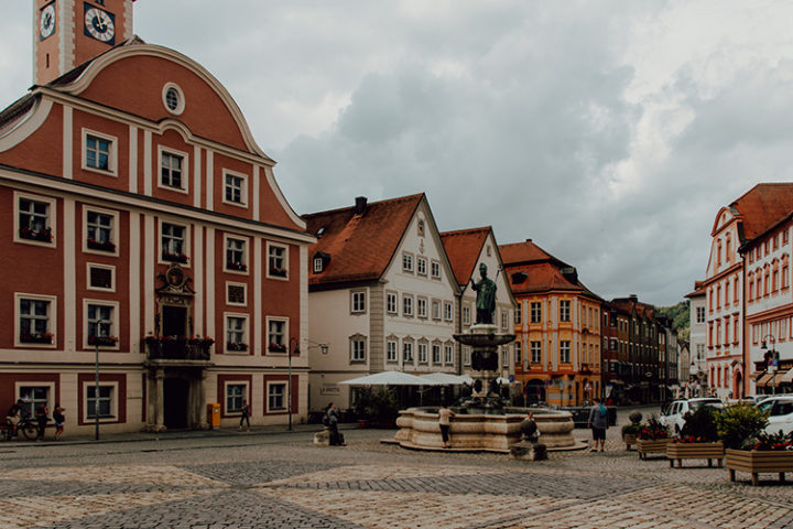 Urlaub in Bayern – Eichstätt