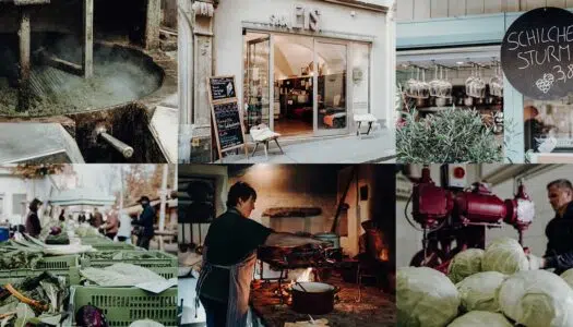 Essen in Graz – 9 steirische Spezialitäten, die Du kosten solltest