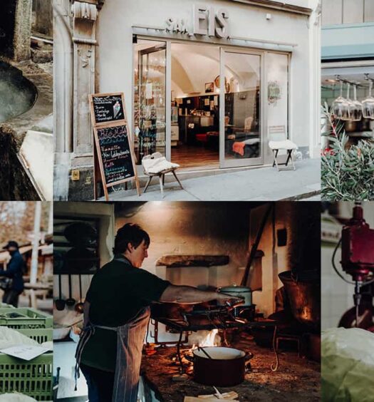 Essen in Graz – 9 Steirische Spezialitäten, die Du kosten solltest