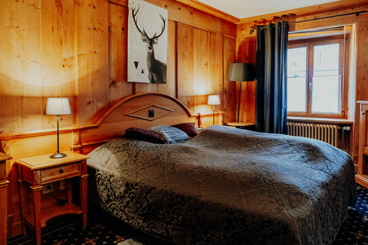 Das Hotel de l’Etoile in Charmey