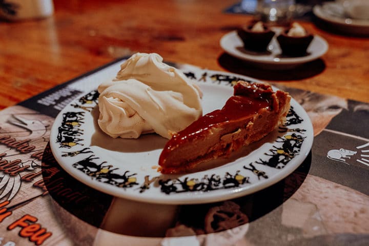 Au Creux du Feu in Broc