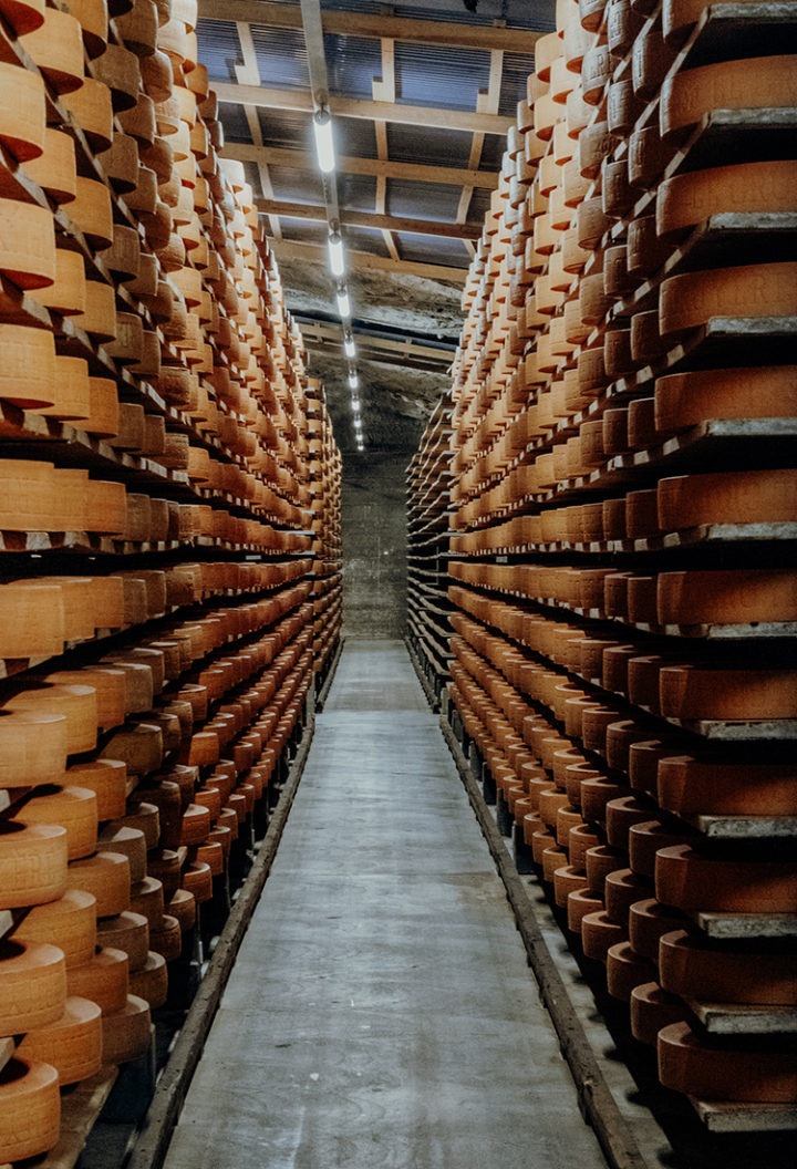Margot Fromages in Yverdon-les-Bains