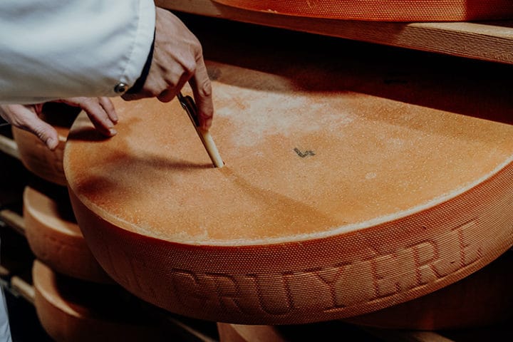 Margot Fromages in Yverdon-les-Bains