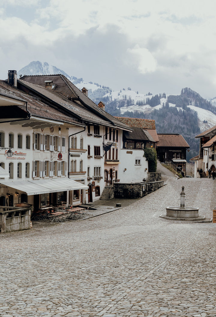 Tipps & Sehenswürdigkeiten in La Gruyère