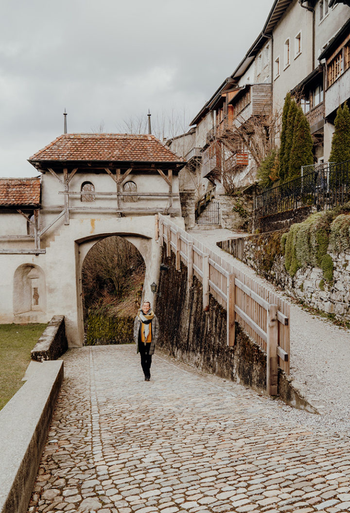 Tipps & Sehenswürdigkeiten in La Gruyère