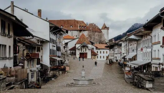 La Gruyère – Sehenswürdigkeiten & (kulinarische) Tipps