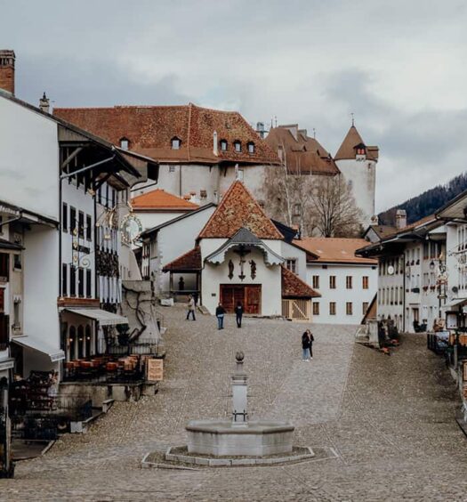 Tipps & Sehenswürdigkeiten in La Gruyère