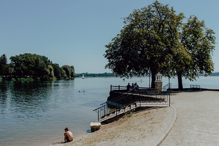 Urlaub in Bayern – Waging am See