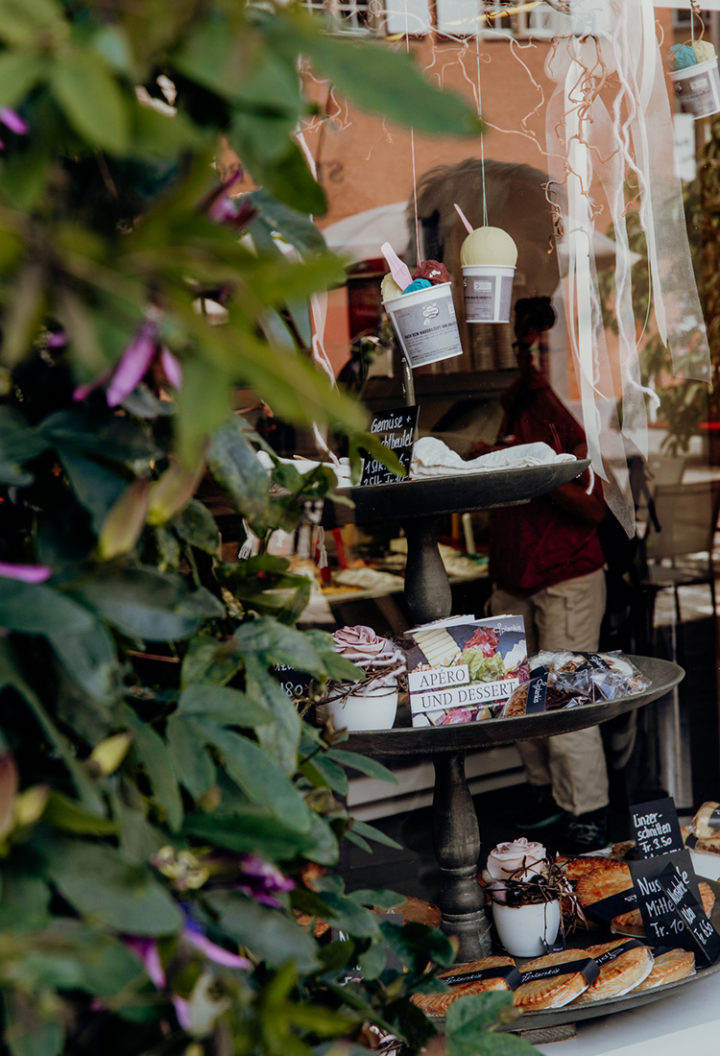 Gönne Dir ein leckeres Eis bei Evviva in Chur