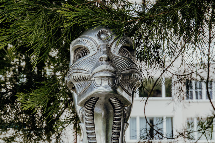 Besuche das Bündner Kunstmuseum Chur