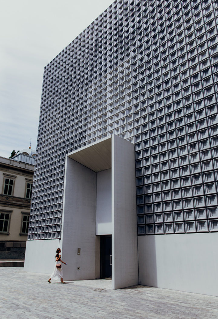 Besuche das Bündner Kunstmuseum Chur