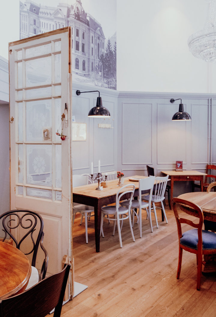 Genieße ein gesundes Mittagessen im KaffeeKlatsch in Chur