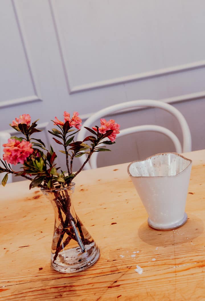 Genieße ein gesundes Mittagessen im KaffeeKlatsch in Chur