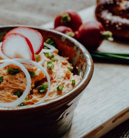 Original bayerisches Obazda Rezept