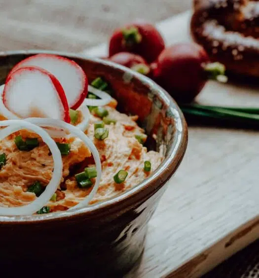 Original bayerisches Obazda Rezept