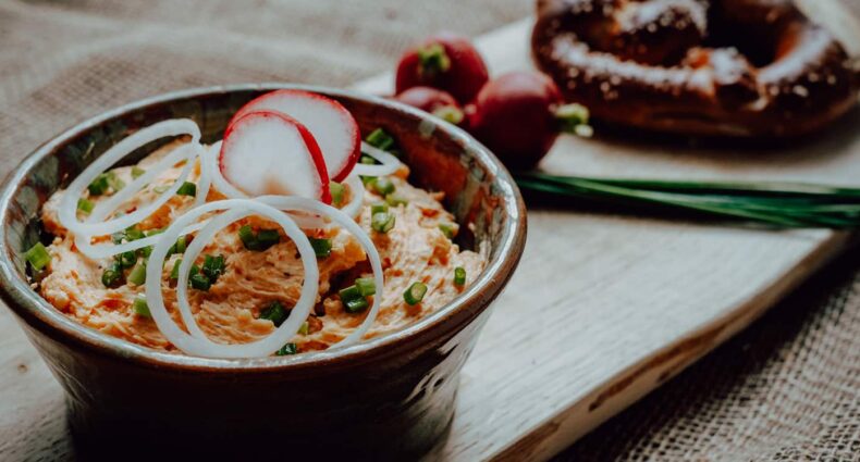 Original bayerisches Obazda Rezept