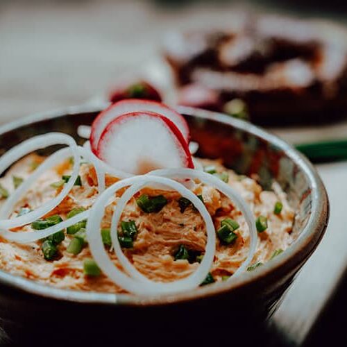 Original bayerisches Obazda Rezept