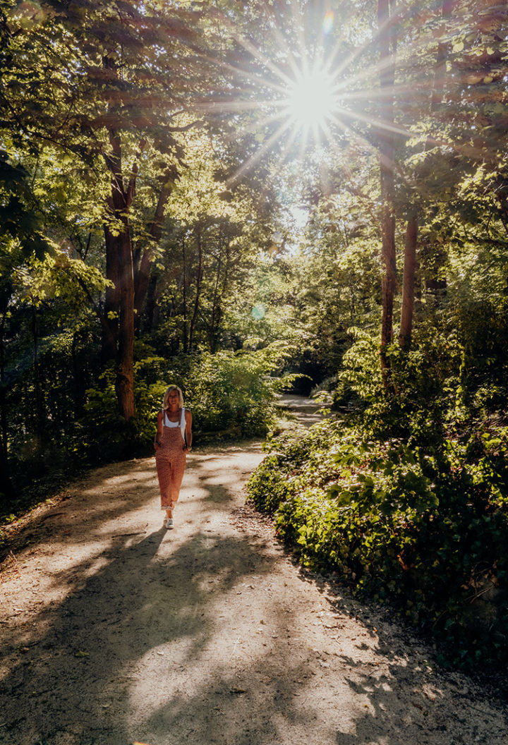 Skulpturengarten-Runde 