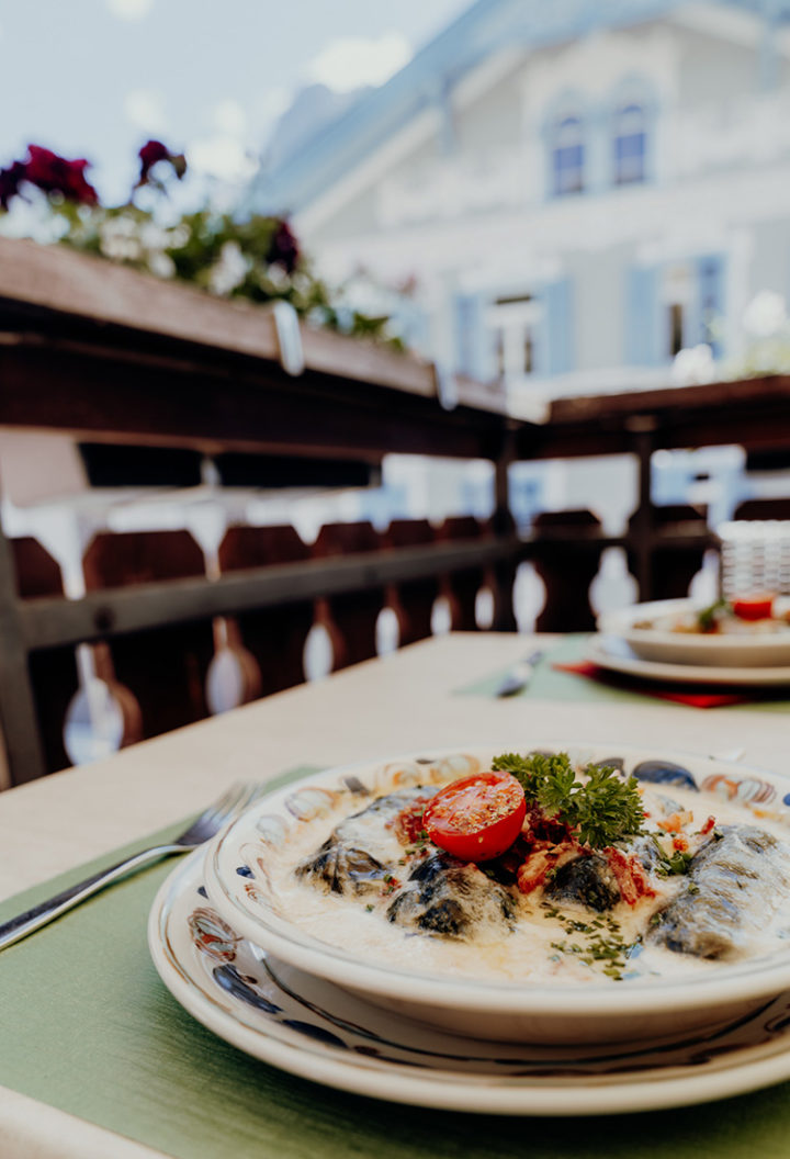 Restorant Crusch Alba Scuol Engadin