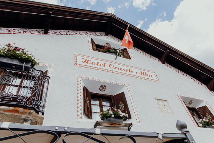 Restorant Crusch Alba Scuol Engadin