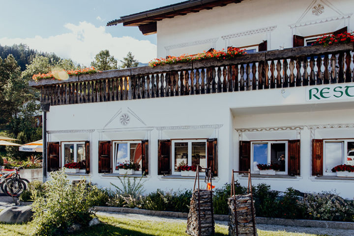 Hotel Engiadina Ftan Engadin