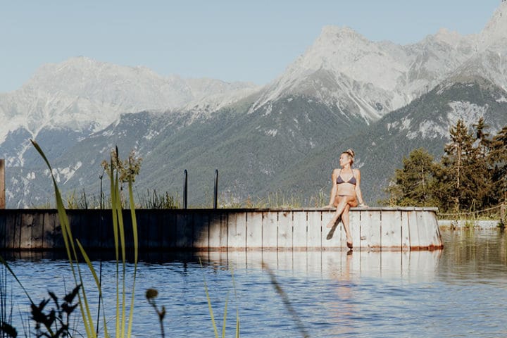 Lai da Padnal Ftan Engadin