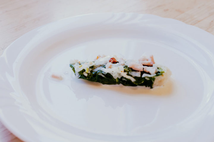 Kochkurs mit Nesa Valentin in Sent, Engadin