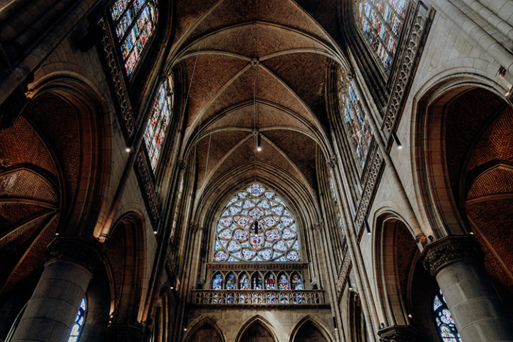 Sehenswürdigkeiten in Linz –Linzer Mariendom