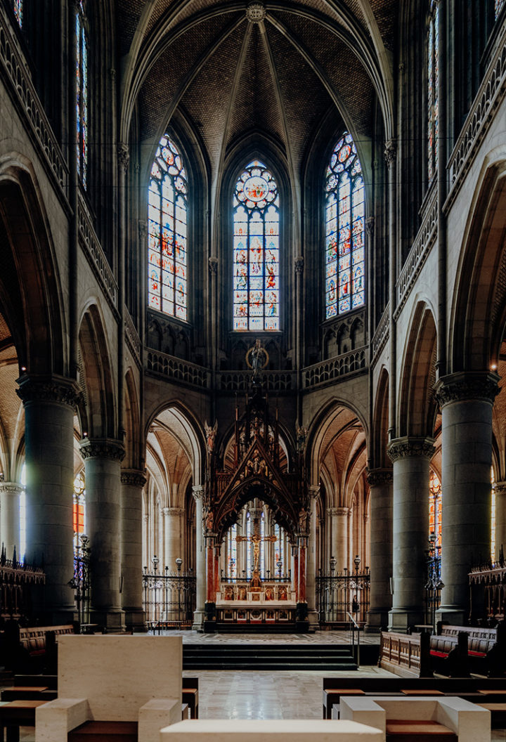 Sehenswürdigkeiten in Linz –Linzer Mariendom