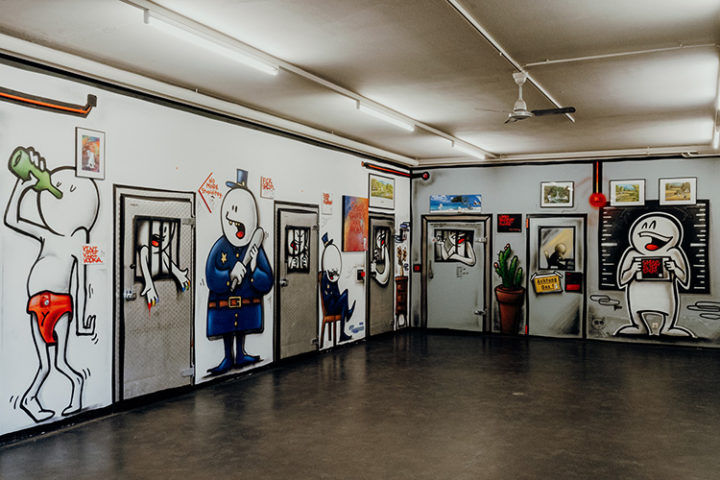 Museum auf Zeit in Linz