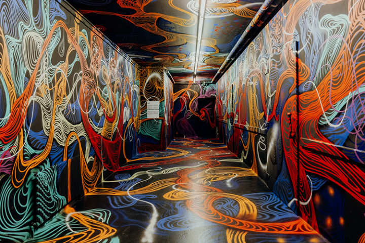 Museum auf Zeit in Linz