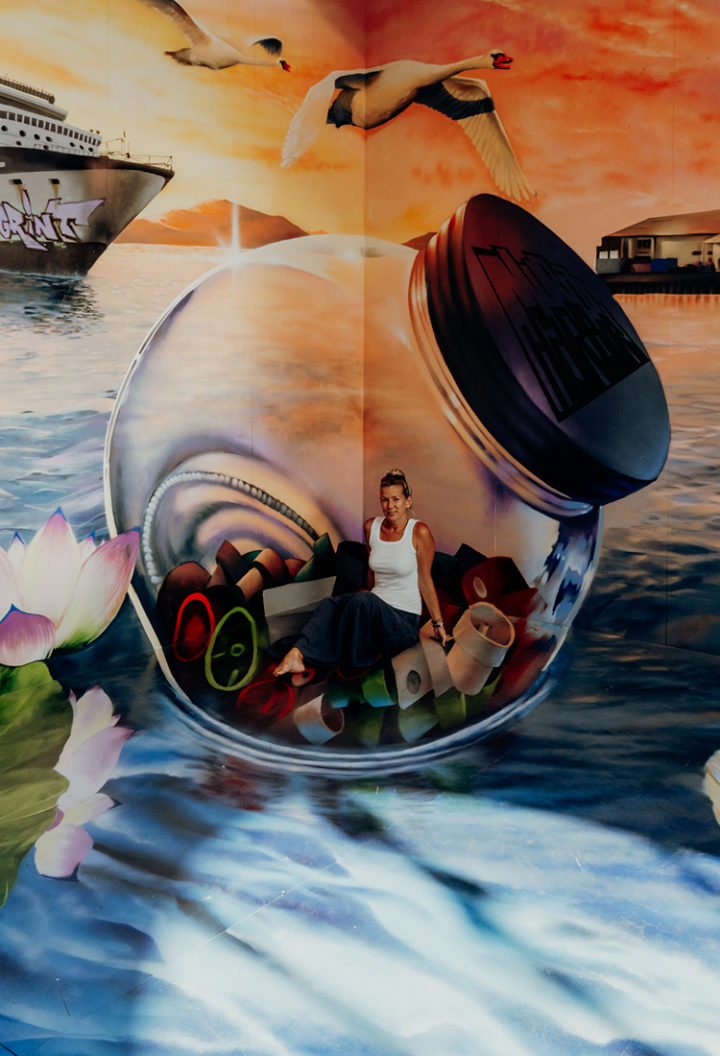 Museum auf Zeit in Linz