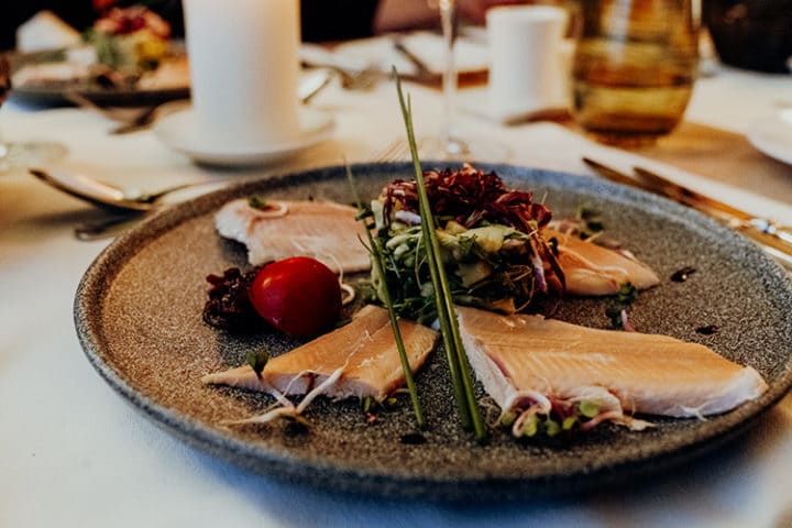 Feine Küche im Hotel Rigi Kaltbad